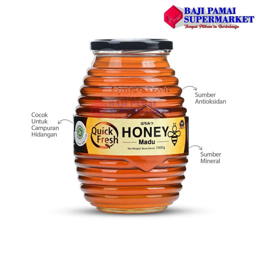 

Madu Qui Fresh 1 kg