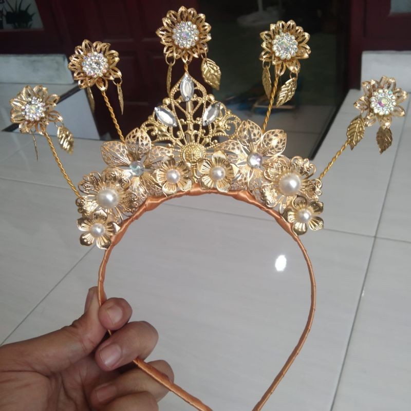 Bando kembang goyang jawa
