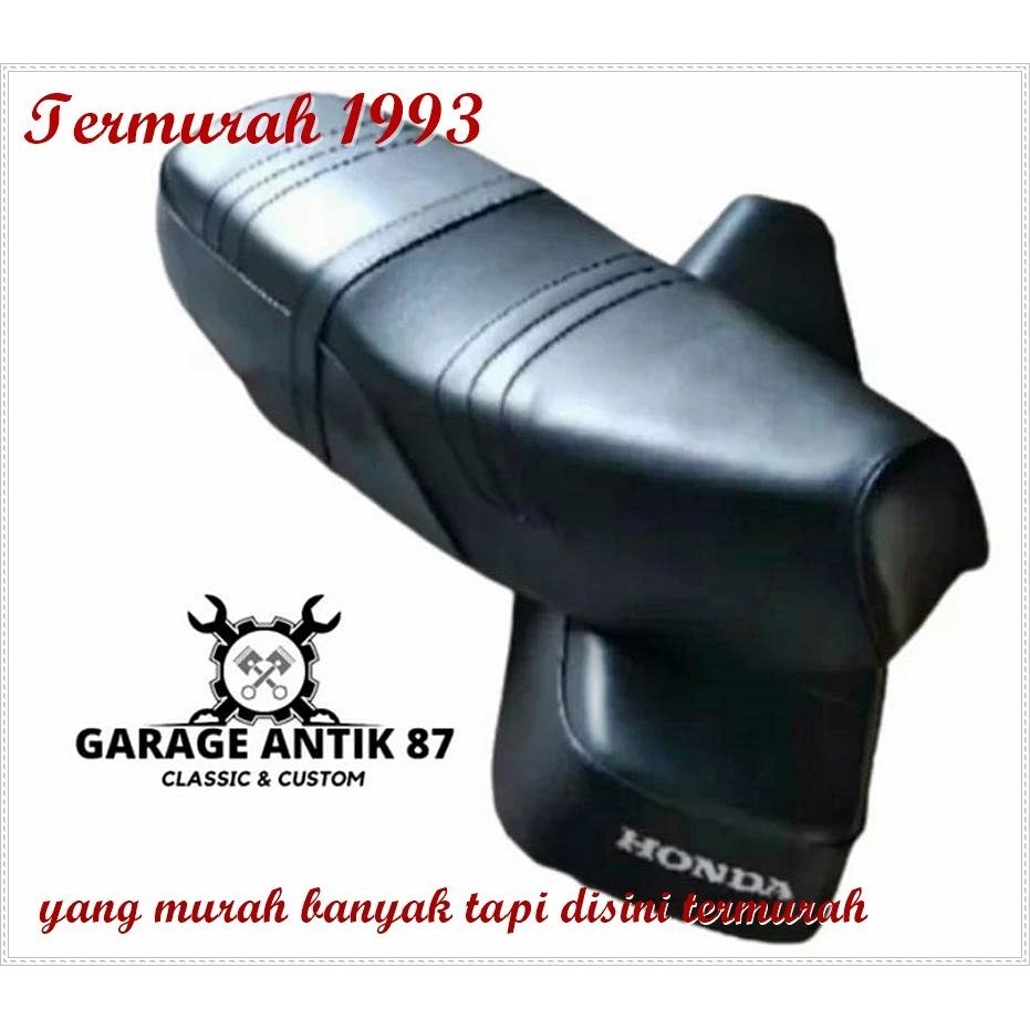 jok motor astrea grand legenda bulus impresa Sparepart Motor Jadul