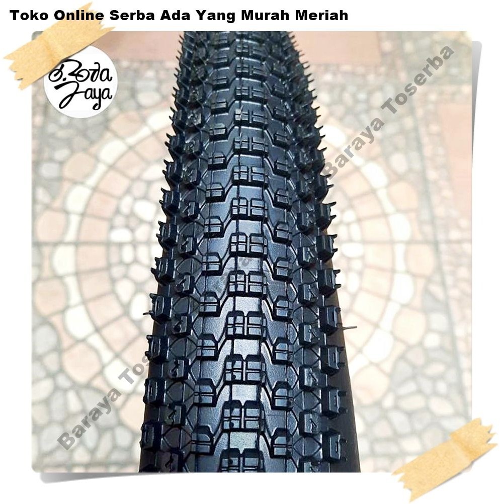 BAN LUAR KENDA 27.5 x 2.10 1047 SMALL BLOCK EIGHT 30tpi Sepeda Sparepart Termurah