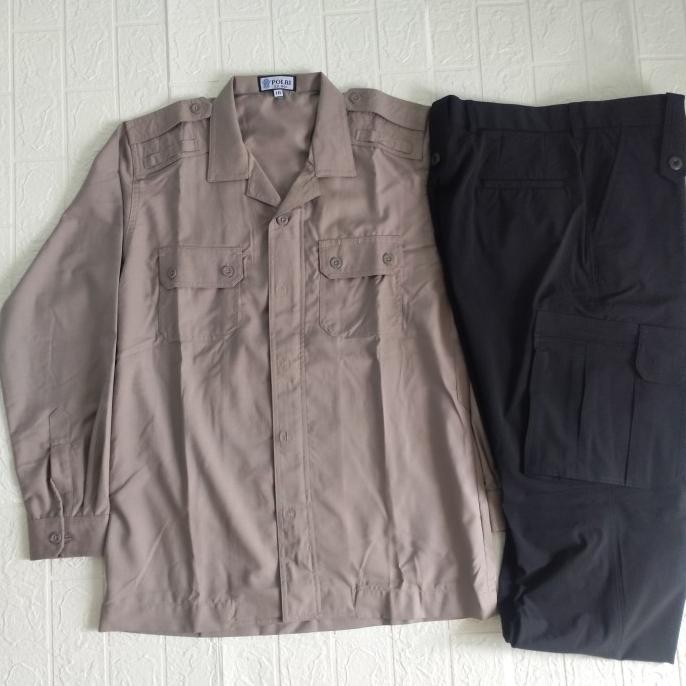 seragam pdl jatah polri Lantas / Seragam PDL Lantas