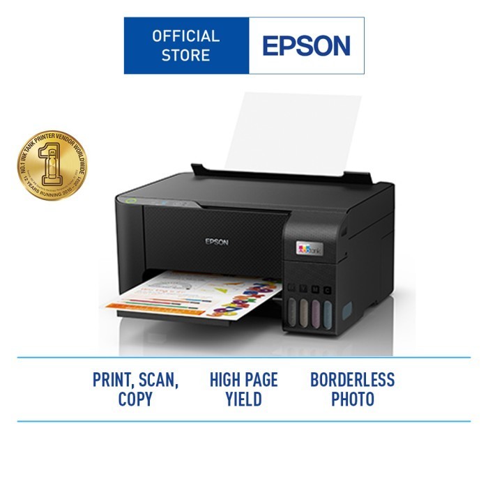 Printer Epson L 3210 Pengganti Epson L3110