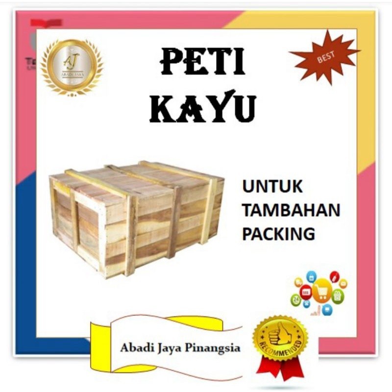 

PETI KAYU UKURAN BESAR