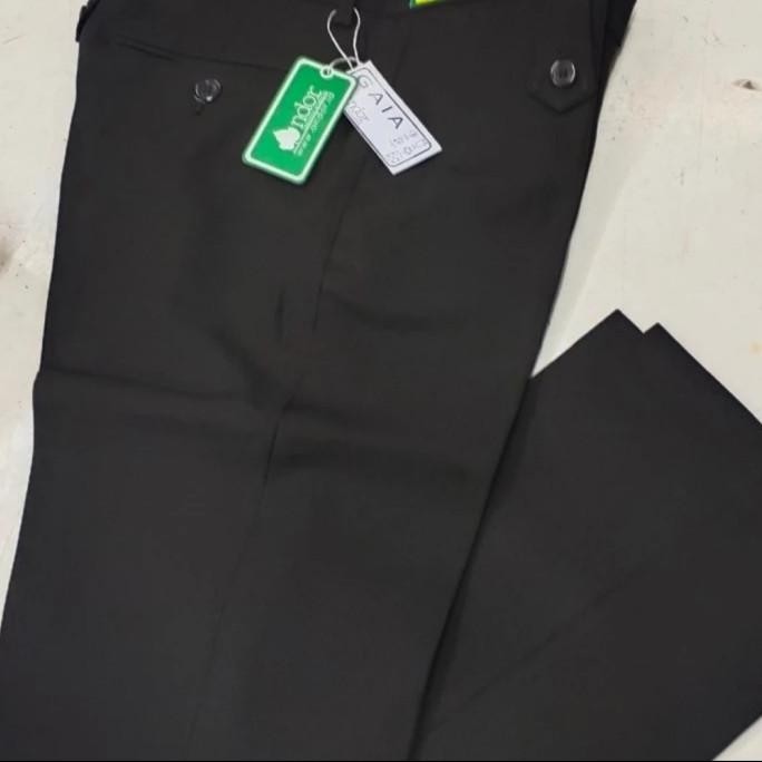 Celana Satpam -security terbaru PDH ( Bawahan)  Bahan GAIA