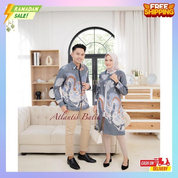 Bhaju Dan Koko Lebaran Terbaru 2024 Pria Wanita Couole Psangan Sarimbit Baju Lebaran Ayah Ibu Sarimb