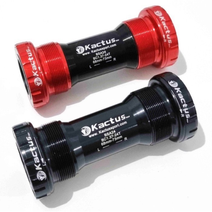 CERAMIC BB KACTUS BSA24 BOTTOM BRACKET DRAT ROADBIKE MTB