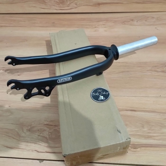 FORK 20 DISC BRAKE OVERSIZE SEPEDA LIPAT