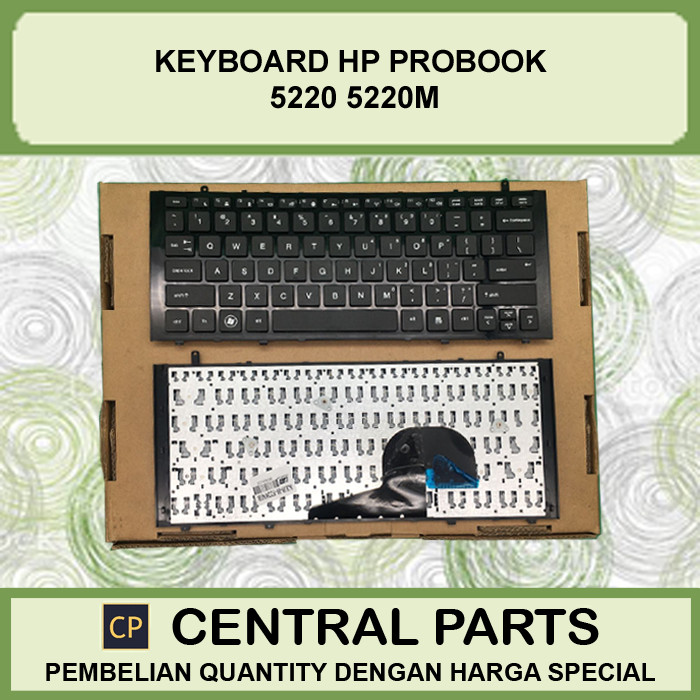 Keyboard Untuk HP Probook 5220 5220m