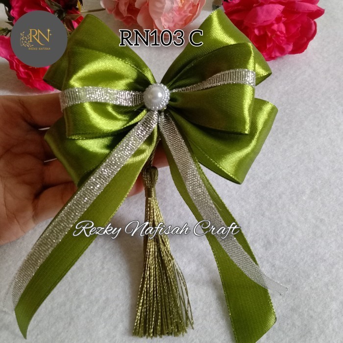 

Pita Lebaran Idul Fitri Rn103/Pita Parsel/Goodie Bag 037