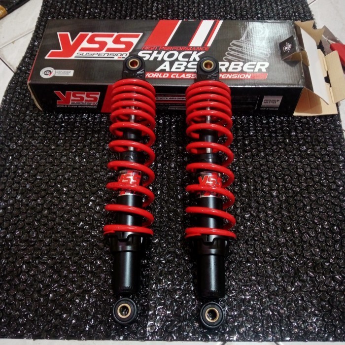 PROMO SHOCK BREAKER BELAKANG MEREK YSS TOP -PRIME UKURAN 280/320/340 MM #ORIGINAL
