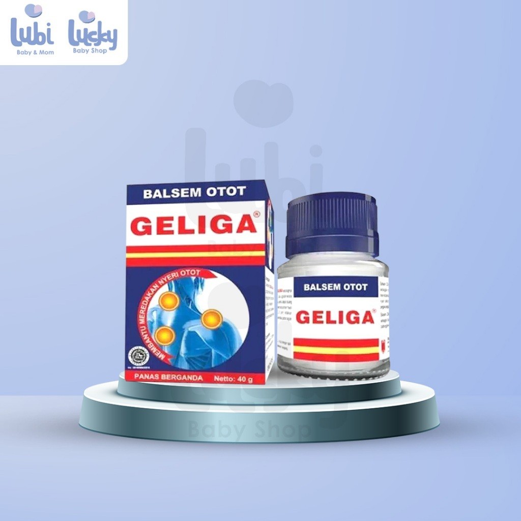 CAP LANG BALSEM OTOT GELIGA 40 GR/CREAM PIJAT