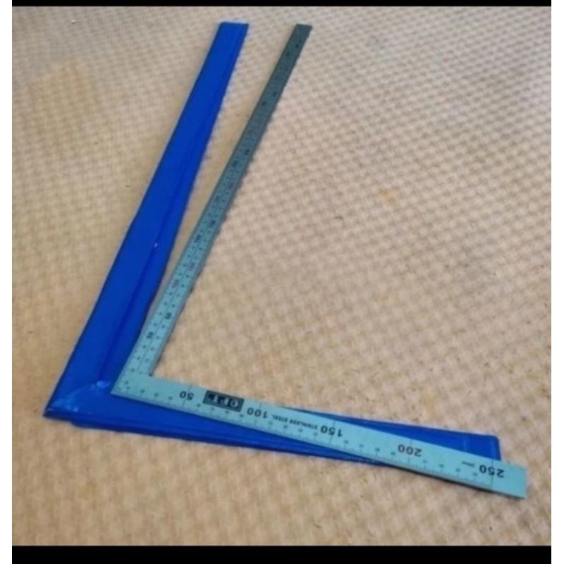

Penggaris siku 25×50 cm stainless opt