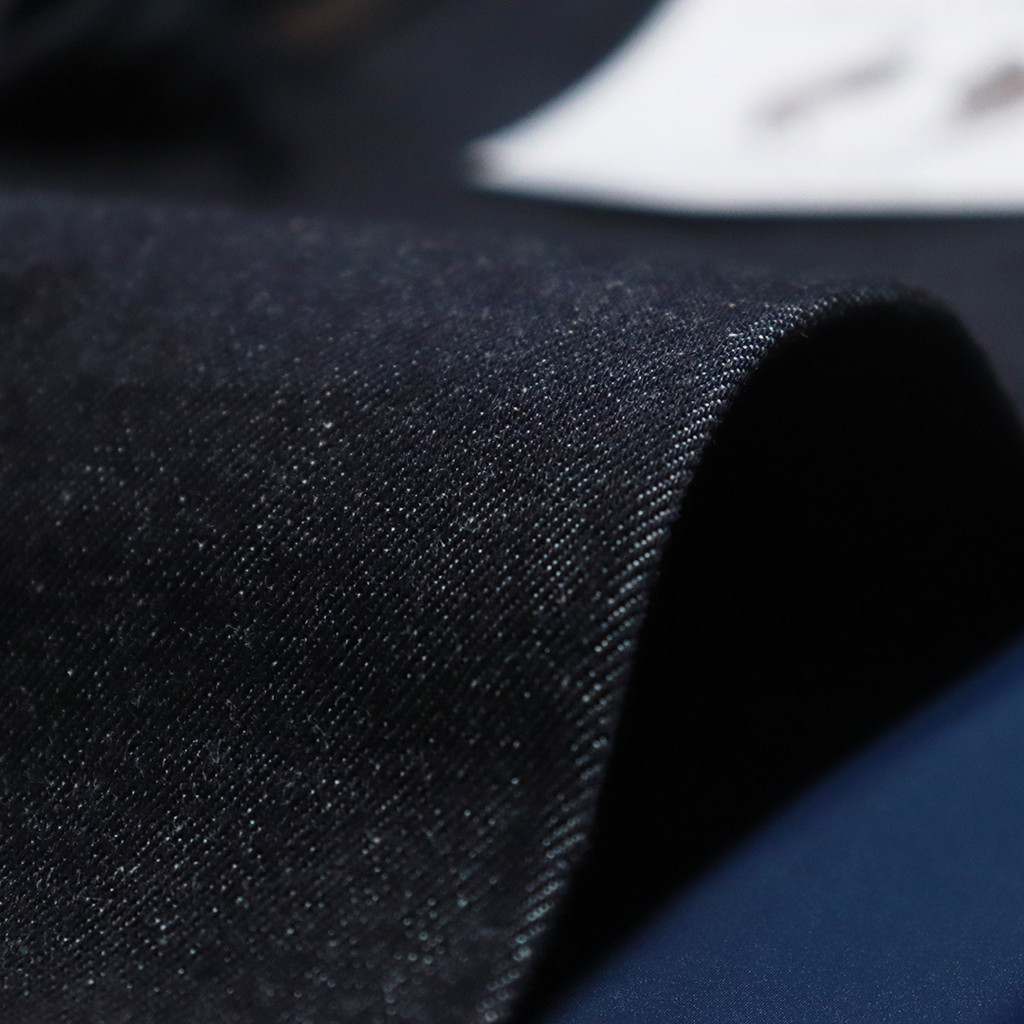 NEW LAUNCHING TERMURAH CELANA JEANS Sleigh Co - Titanis 16oz Pants Denim Selvedge Accent - Extra