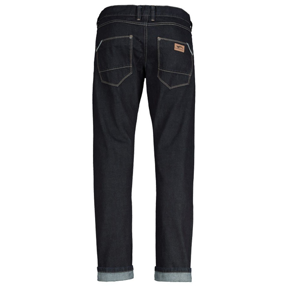 NEW LAUNCHING TERMURAH CELANA JEANS CELANA JEANS SELVEDGE BLUE LINE (INDIGO)