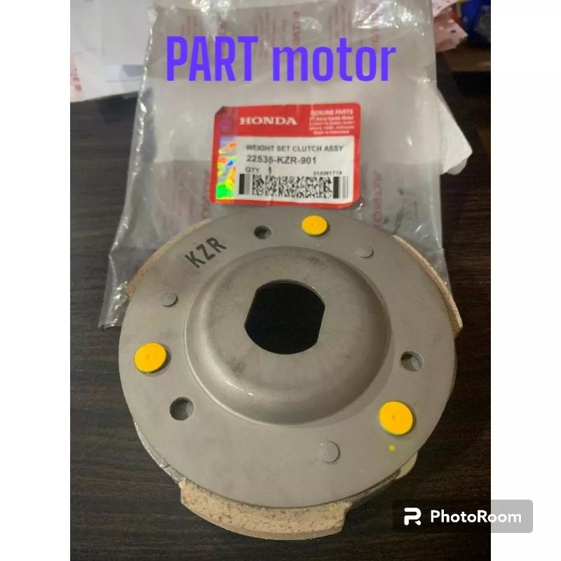 KAMPAS GANDA ASSY KZR VARIO 125 OLD/ VARIO 125 FI NEW