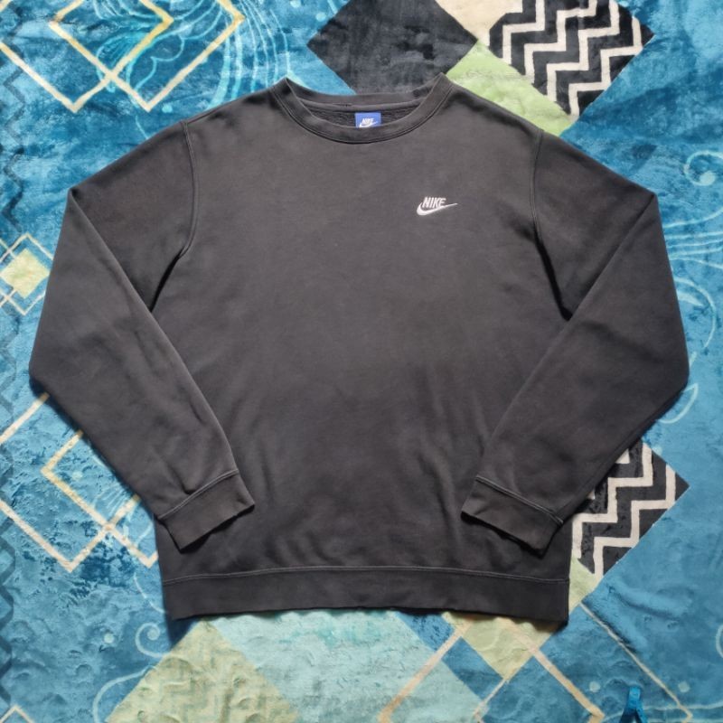 Crewneck Nike Small Bordir