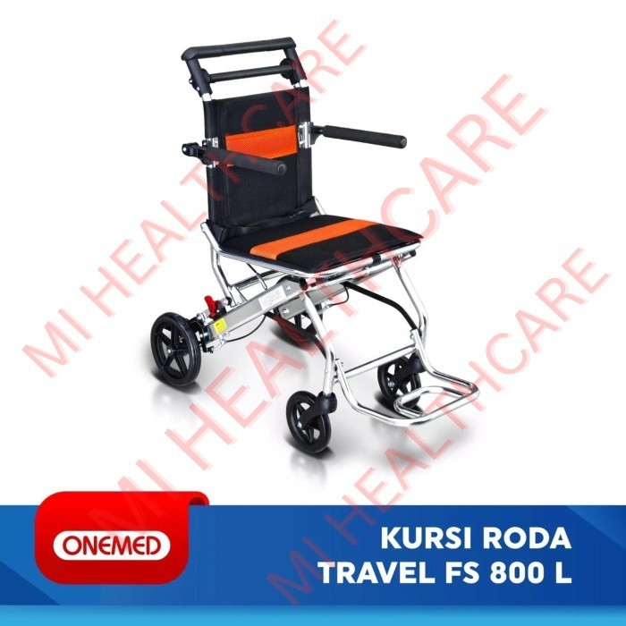 MURAH KURSI RODA FS 800 L ONEMED KURSI RODA FS800L ONEMED TRAVELLING