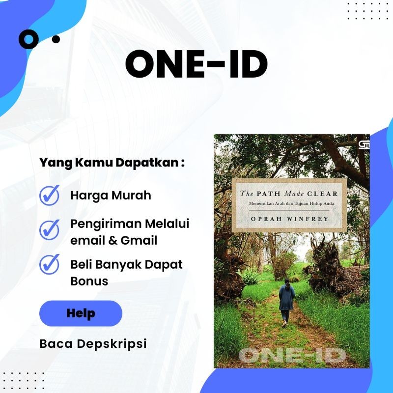 

The Path Made Clear Menemukan Arah dan Tujuan Hidup Anda