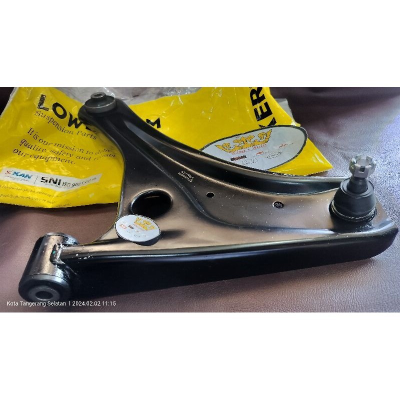 SAYAP LOWER ARM BALL JOINT NEW CARRY PICK UP 2019----- 1 BUAH