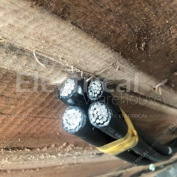 Kabel PLN, Tuis, TIC, Twisted NFA2X-T 3x95+70 mm2 Merindo 3x95+70mm