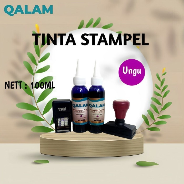 

Tinta Stempel Flash Pad Otomatis Trodat Tinta Stampel warna -fo2