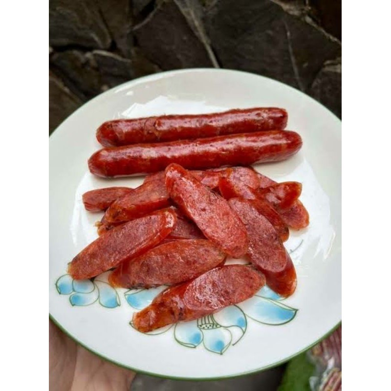 

Lapchiong Sosis Babi B2