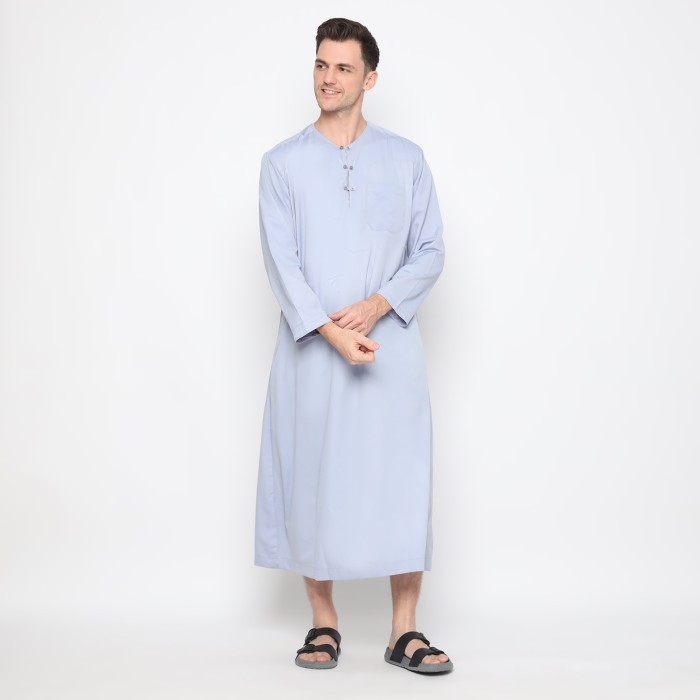 HOT SALE SHOHIB JUBAH GAMIS PRIA OBLONG OMAN