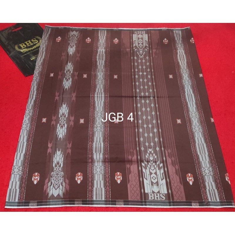 Sarung BHS Excellent JACQUARD Motif JGF JGH JGK JSA JGB JGC Mix Cooper Afkir