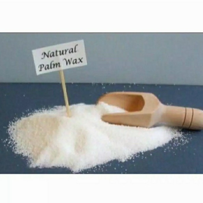 

Naturalisasi Palm Wax - Vegatable Wax.Bahan Lilin Dari Kelapa Sawit.1