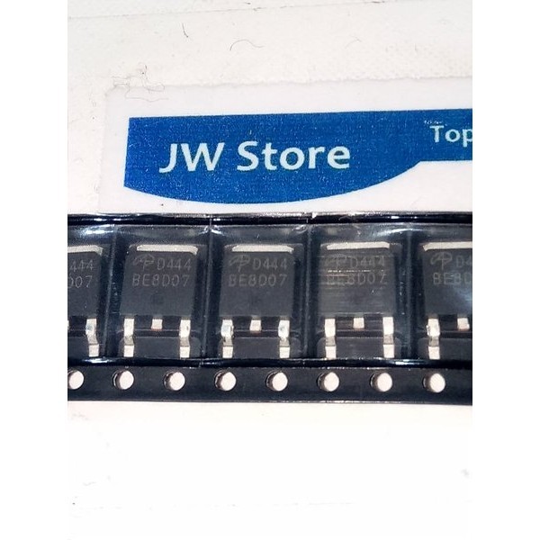 MOSFET SINGLE N-CHANNEL AOD444 D444