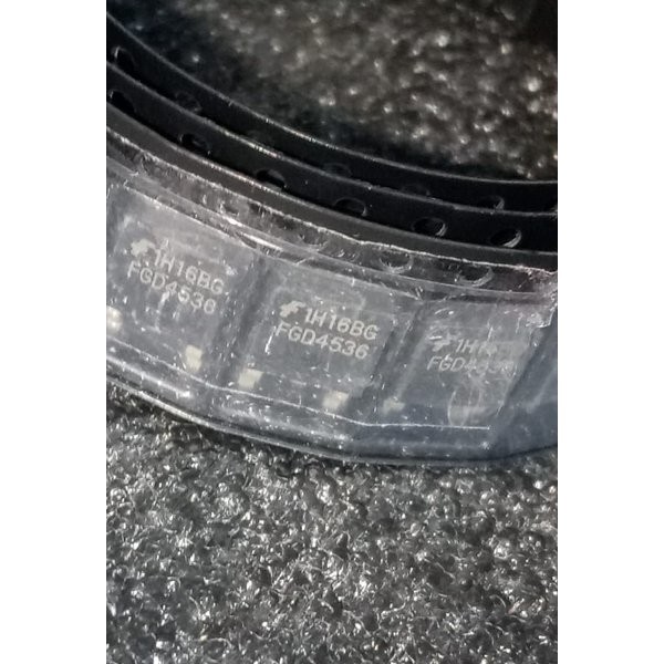 FGD4536 4536 SMD TO252