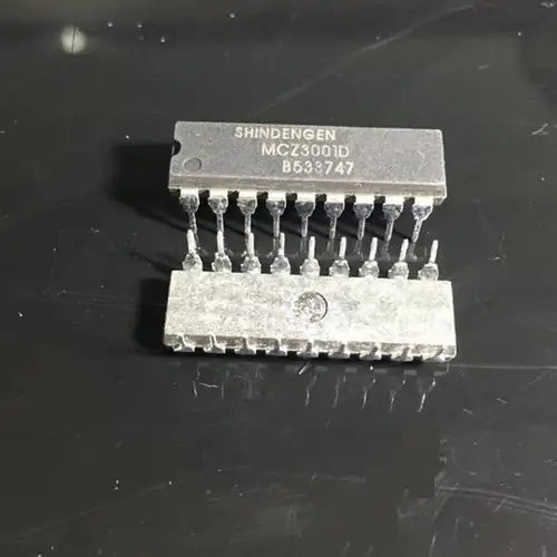 MCZ3001 MCZ3001D MCZ3001DA MCZ3001DB