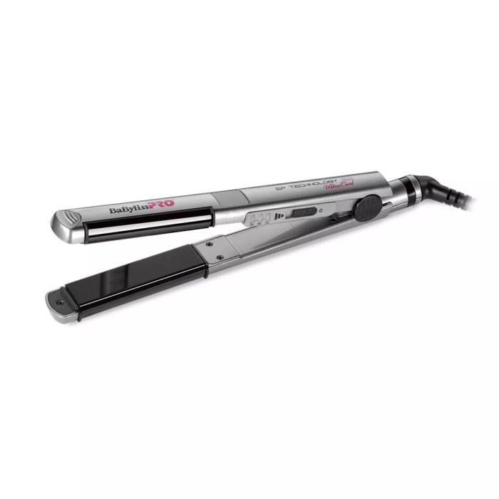catok rambut babyliss pro nano titanium / catokan rambut