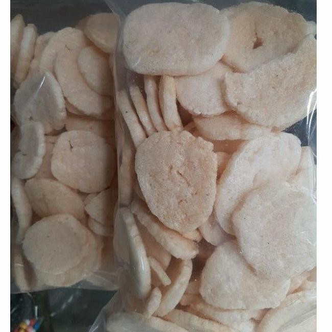 

Trend KERUPUK IKAN KOIN 180GR GURIH/KRUPUK BANGKA/KEMPLANG/KRUPUK IKAN COIN/Agen Snack Murah