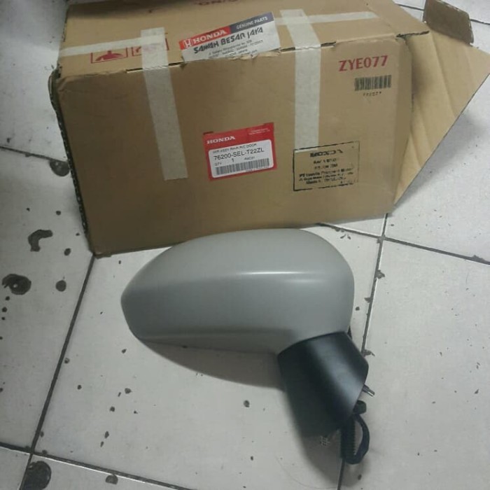 Ready Spion Assy Mobil Honda Jazz City Vtec / Idsi Lama .