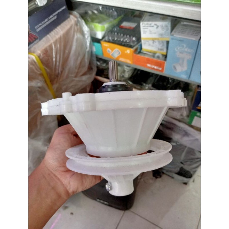 Gearbox Mesin cuci LG gigi 11