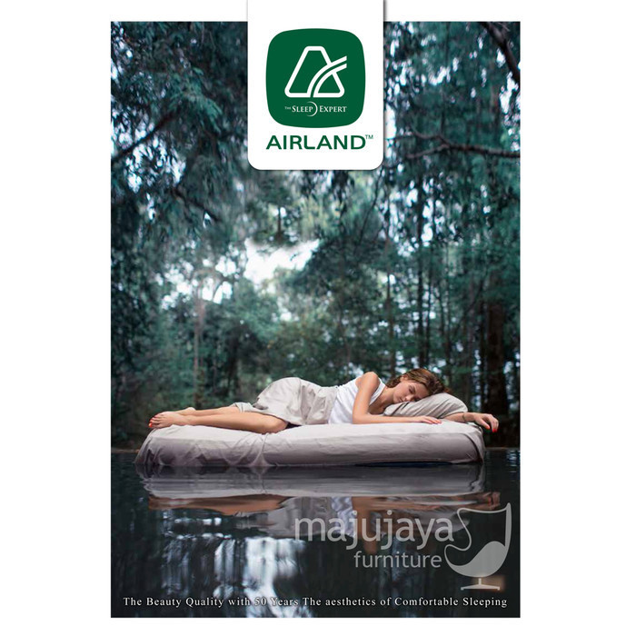 Airland Andante Air - 160x200 Kasur Spring Bed