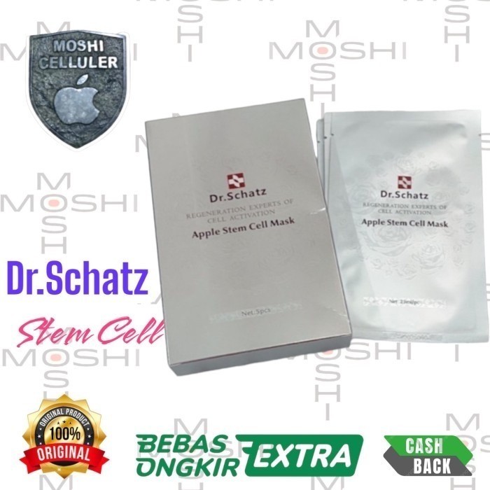 Dr Schatz Mask Original Masker Dr Schatz