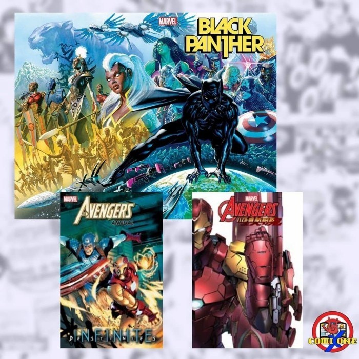 

Spider-Man Komik Dsb