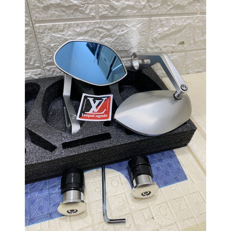 Spion barend model zelioni - SILVER