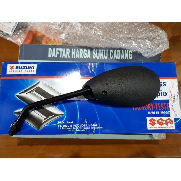 SPION SATRIA FU 2014 DRAT 14 ORISINIL SUZUKI