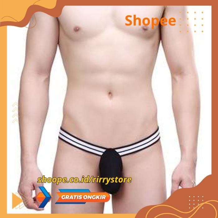 G STRING PRIA 11012        / G STRING PRIA 11012 PRODUK KUALITAS BERKELAS 