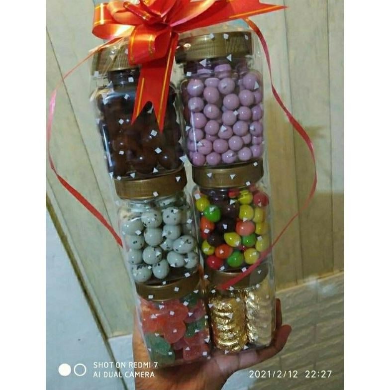 

PROMO MURAH Lagie / Parcel Coklat LAGIE DELFI / Paket Coklat Lebaran Lagie Hemat JVJ MINI / Toples Kotak 200 ml / PARCEL COKLAT 6 SUSUN / PARCEL COKLAT MURAH / PARCEL COKLAT LEBARAN / PARCEL 9 susun / PARCEL COKELAT 6 susun / Natal / Idul fitri /