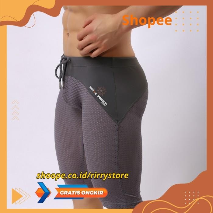 LEGGING MULTIFUNGSI MESH TRANSPARAN BRAVE PERSON      / LEGGING MULTIFUNGSI MESH TRANSPARAN BRAVE PE