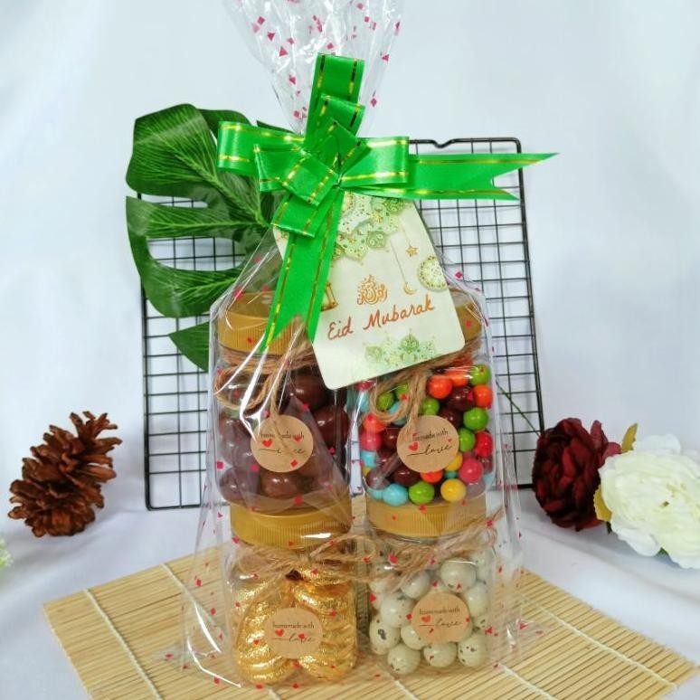 

PROMO MURAH Parcel Coklat Lagie isi 6 Toples/Paket Coklat Lebaran FREE Kartu Ucapan/Edisi Ramadhan