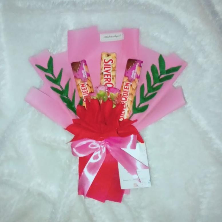 

PROMO MURAH bucket coklat silverqueen