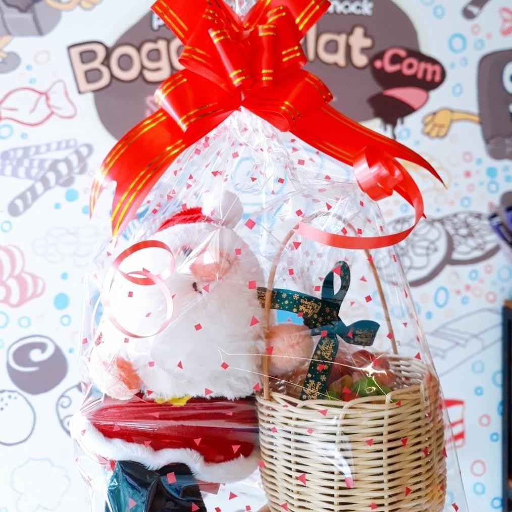 

PROMO MURAH Kado Natal Santa Claus + Coklat
