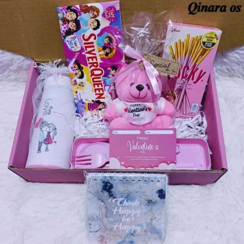 

PROMO MURAH HAMPERS VALENTINE/HAMPERS VALENTINE SIMPLE/HAMPERS VALENTINE MURAH