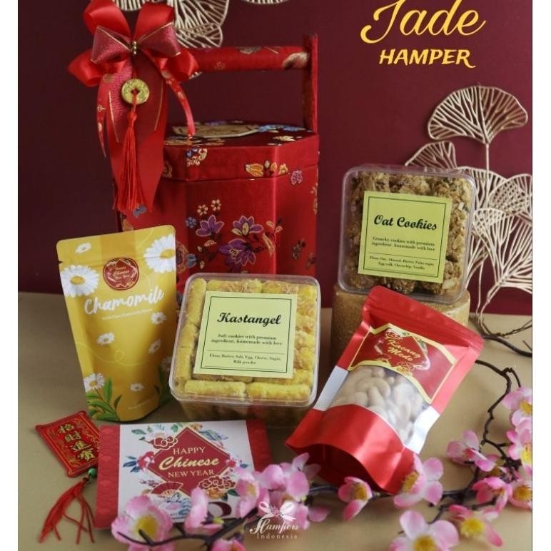 

CNY EXCLUSIVE HAMPER CNY IMLEK 2024 IDUL FITRI LEBARAN EID MUBARAK - Hampers kue kering - parcel hari raya