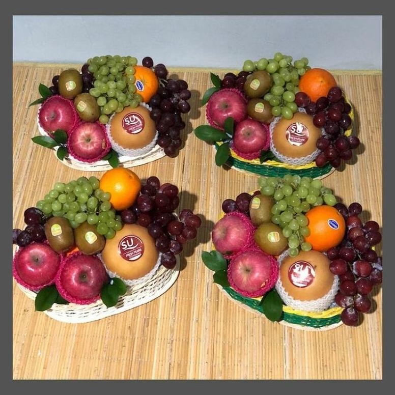 

CNY PARCEL BUAH BULAT | PARCEL BUAH SEGAR BULAT | PARSEL BUAH BULAT | PARSEL BUAH SEGAR BULAT | HAMPERS BUAH SEGAR | KHUSUS PENGIRIMAN JABODETABEK